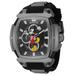 Invicta Disney Limited Edition Mickey Mouse Men's Watch - 53mm Black Gunmetal (44061)