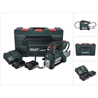 Metabo - fp 18 ltx 600789500 Akku-Fettpresse Image