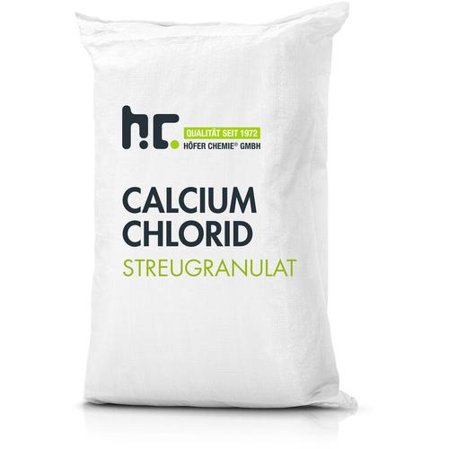 2x 25 kg Calciumchlorid Streugranulat & Entfeuchtergranulat