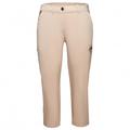 Mammut - Women's Runbold Capri Pants - Shorts Gr 40 beige
