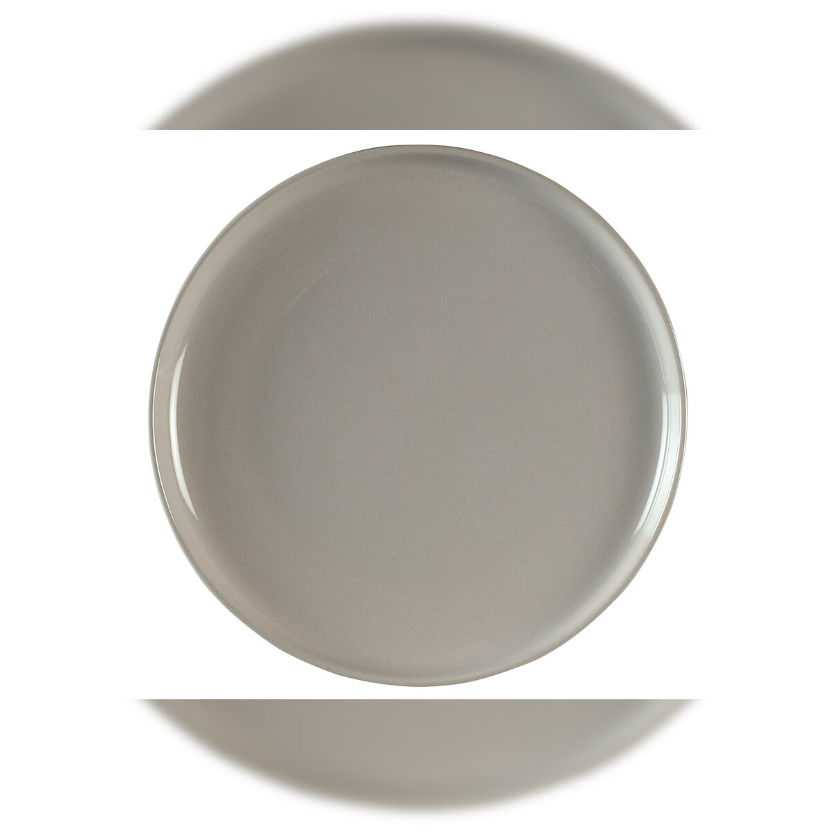 Ritzenhoff & Breker R&B Frühstücksteller| Jasper | 2 x Ø 19 cm| Braun | Steinzeug | Rund Image