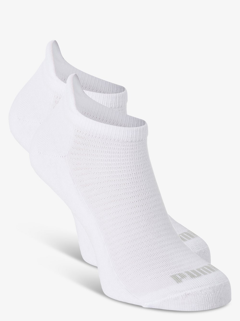 Puma Sneakersocken im 2er-Pack Damen weiß, 35-38 Image
