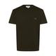 Lacoste T-Shirt Herren oliv, 5