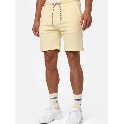 Indicode Shorts Sweat Herren vanille, XXL