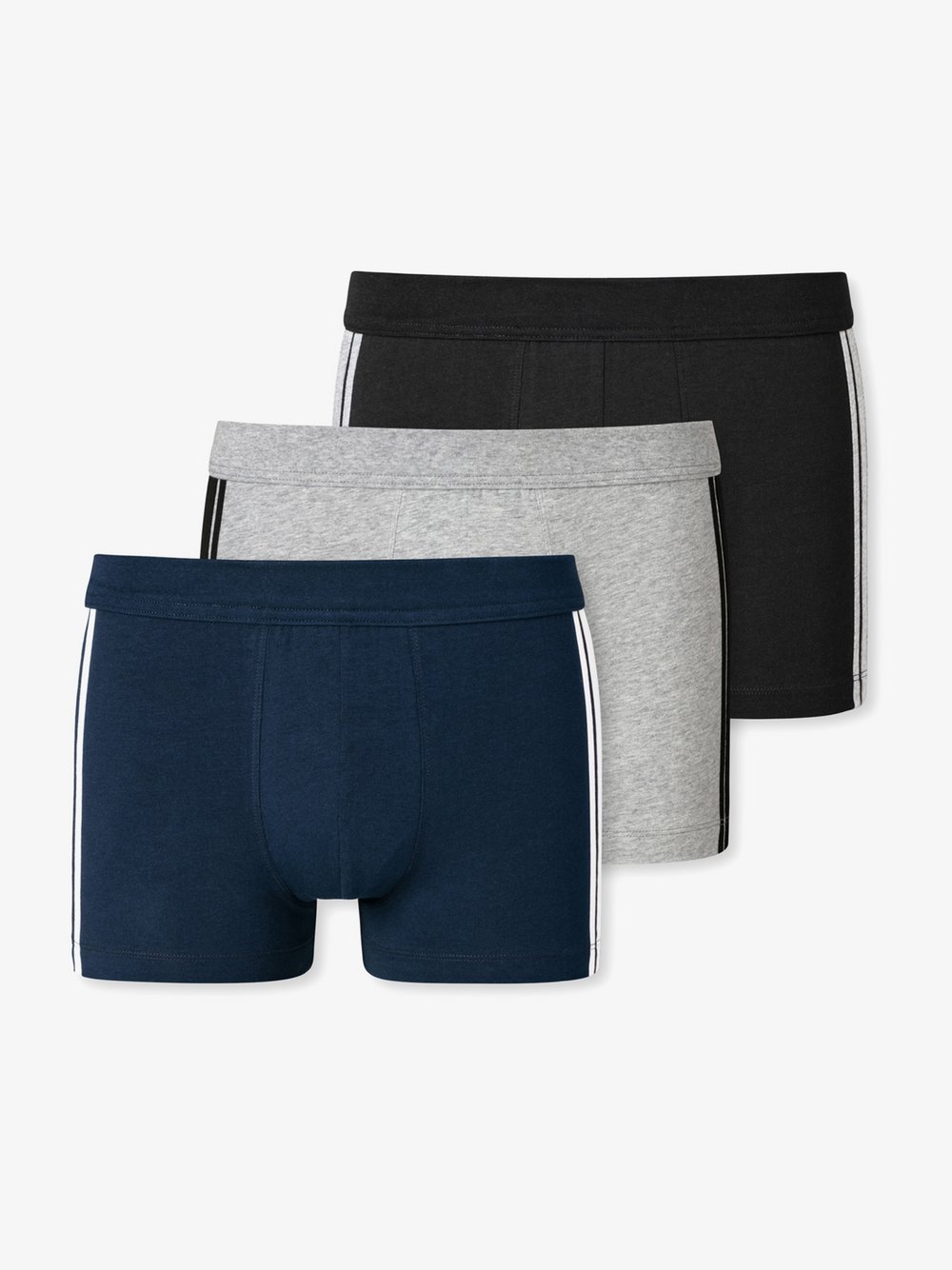 Schiesser Boxer Herren mehrfarbig, 4 Image