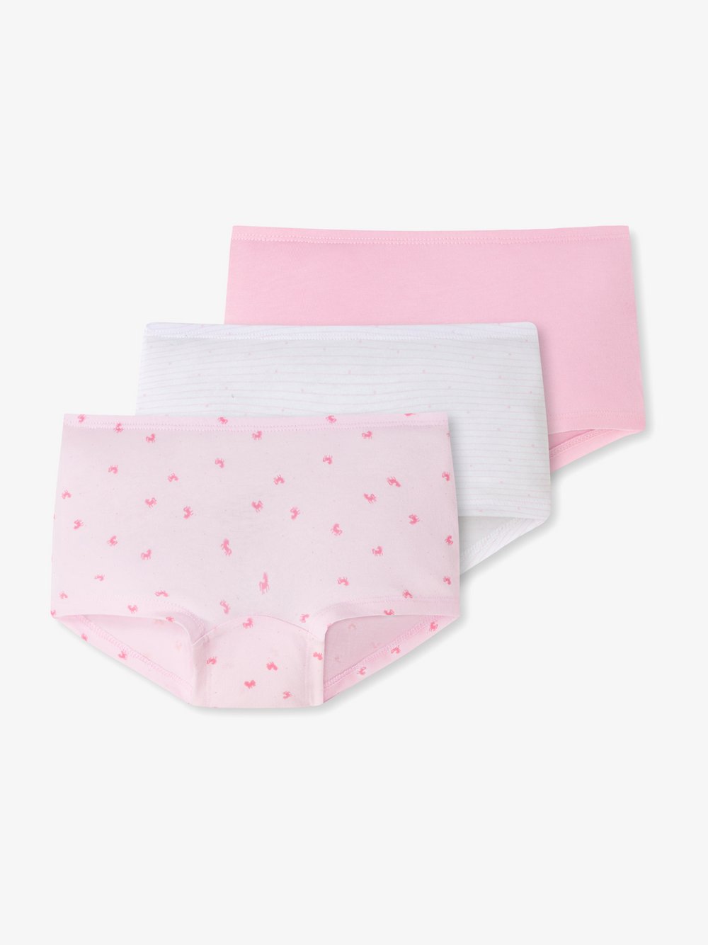 Schiesser Panties Mädchen rosa, 98 Image