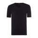 Hanro V-Shirt Herren schwarz, XL