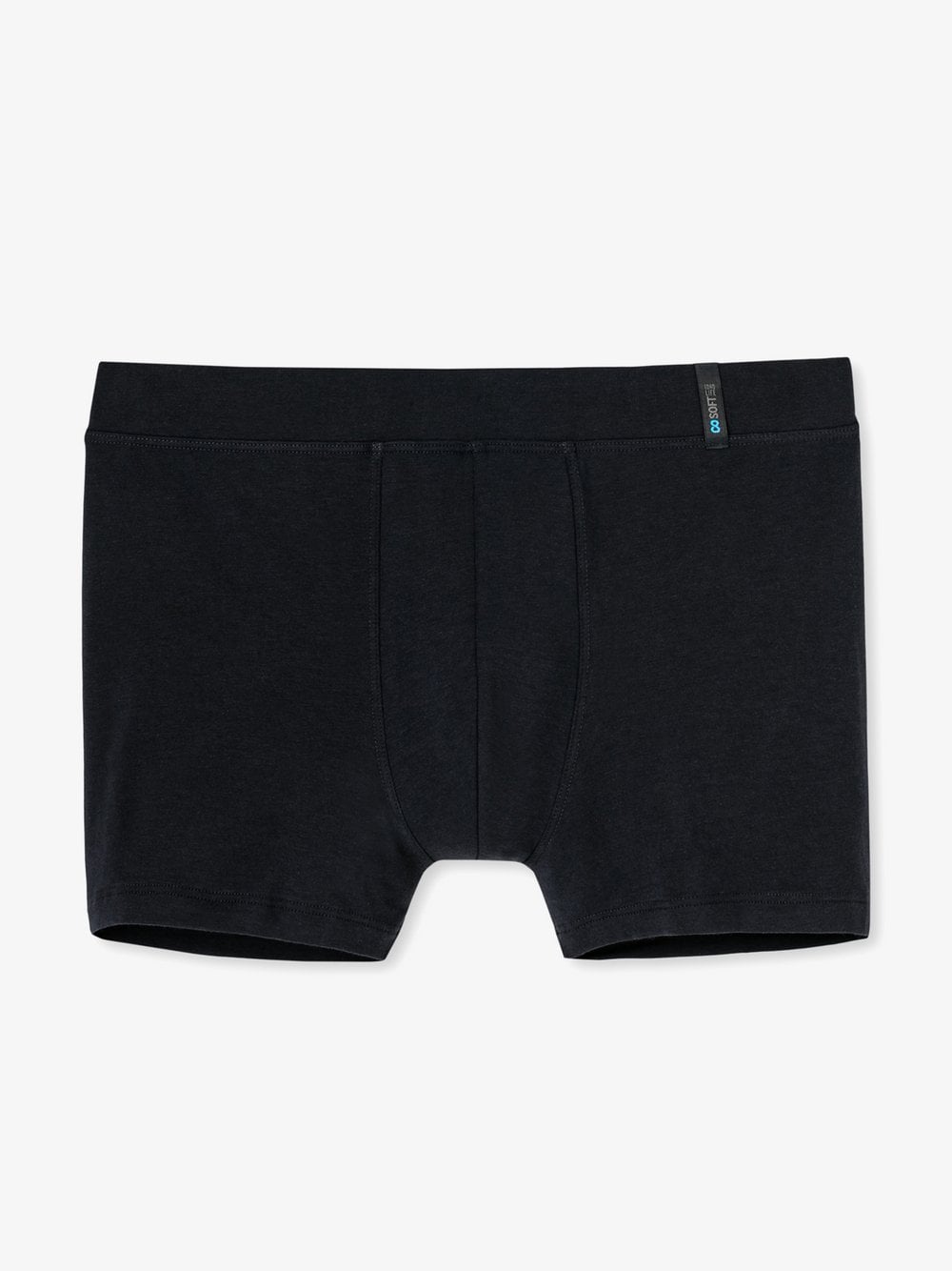 Schiesser Retroshorts Herren schwarz, 8 Image