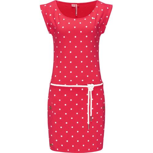 Ragwear Sommerkleid Damen himbeer, L