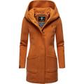 Marikoo Wintermantel Damen terra, S