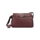 PICARD Schultertasche Damen bordeaux, ONE SIZE