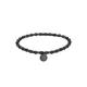 Liebeskind Berlin Armband Damen schwarz, ONE SIZE