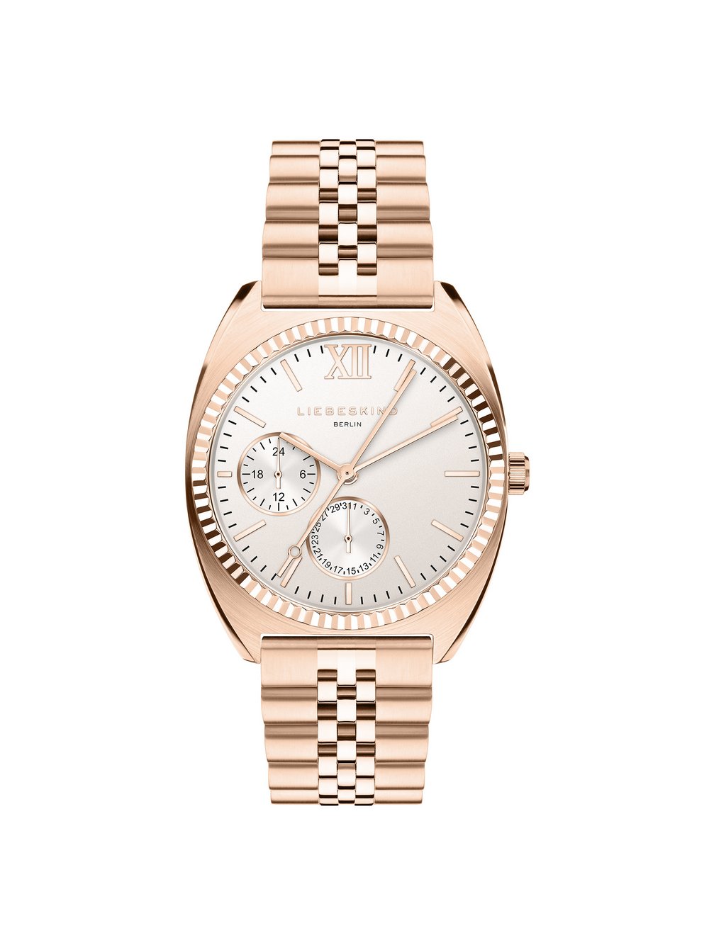 Liebeskind Berlin Armbanduhr Damen roségold, ONE SIZE Image