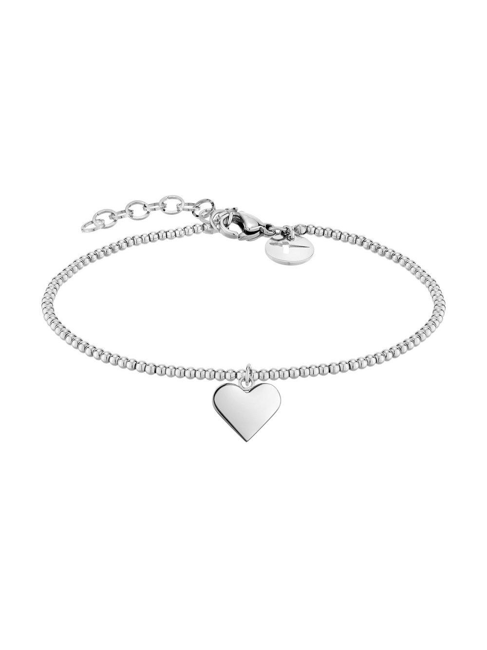 Tamaris Armschmuck Heart Damen silber, ONE SIZE Image