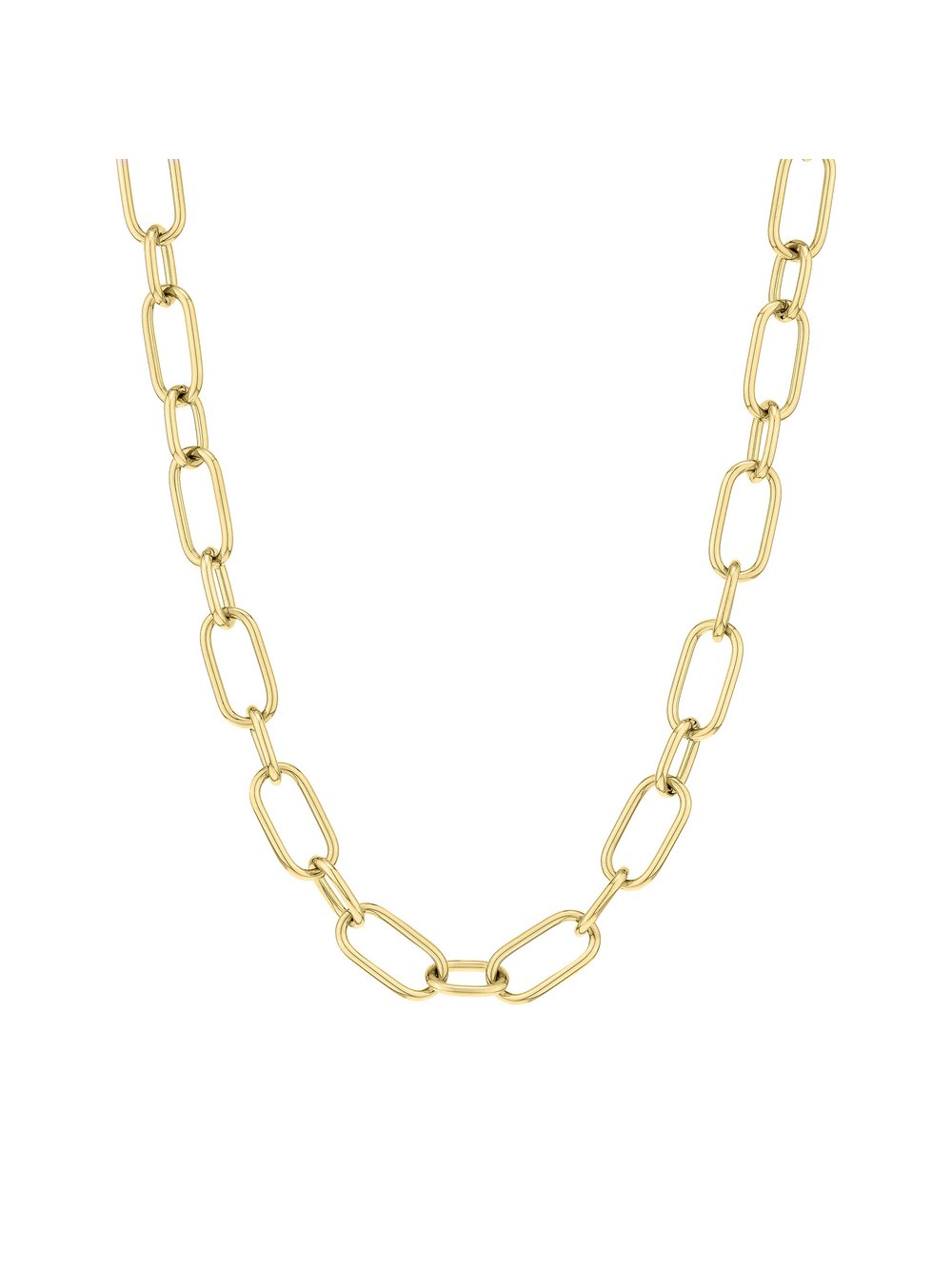 Liebeskind Berlin Kette Chunky Edit Damen gold, ONE SIZE Image