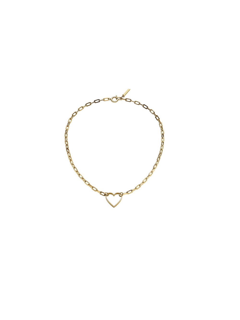 Liebeskind Berlin Kette In Liebe Damen gold, ONE SIZE Image