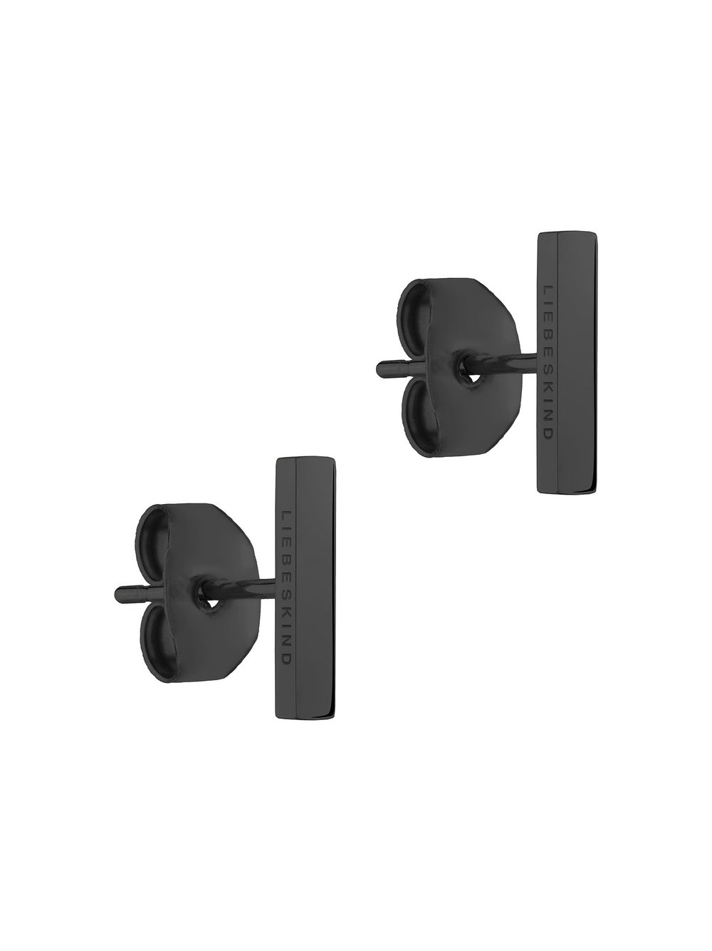 Liebeskind Berlin Ohrringe Damen schwarz, ONE SIZE Image