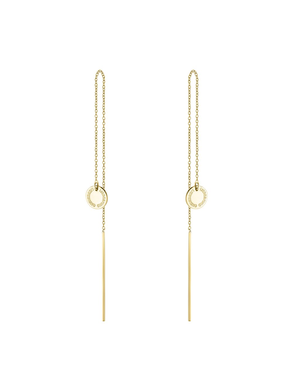 Liebeskind Berlin Ohrringe Damen gold, ONE SIZE Image