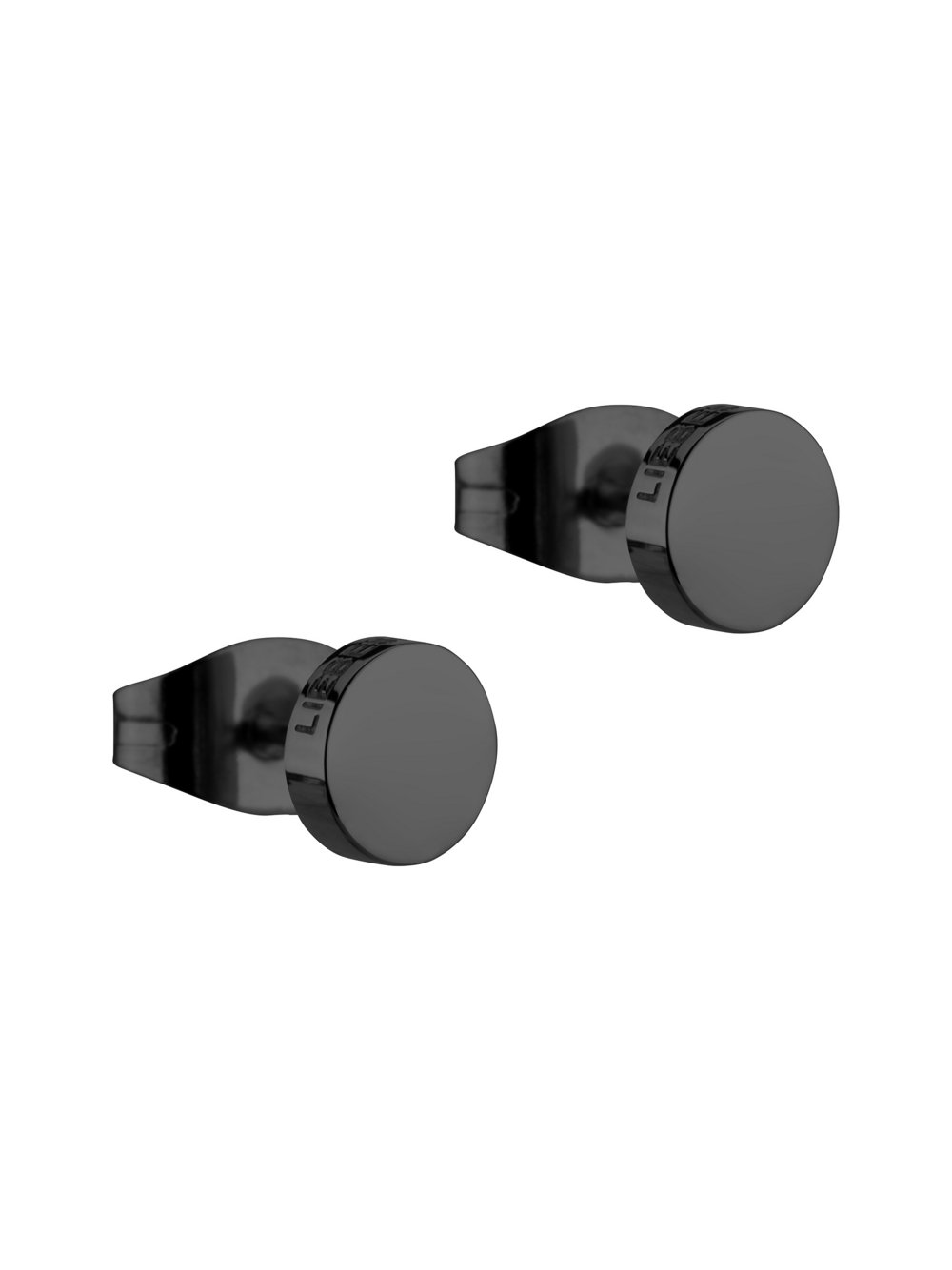 Liebeskind Berlin Ohrringe Damen schwarz, ONE SIZE Image