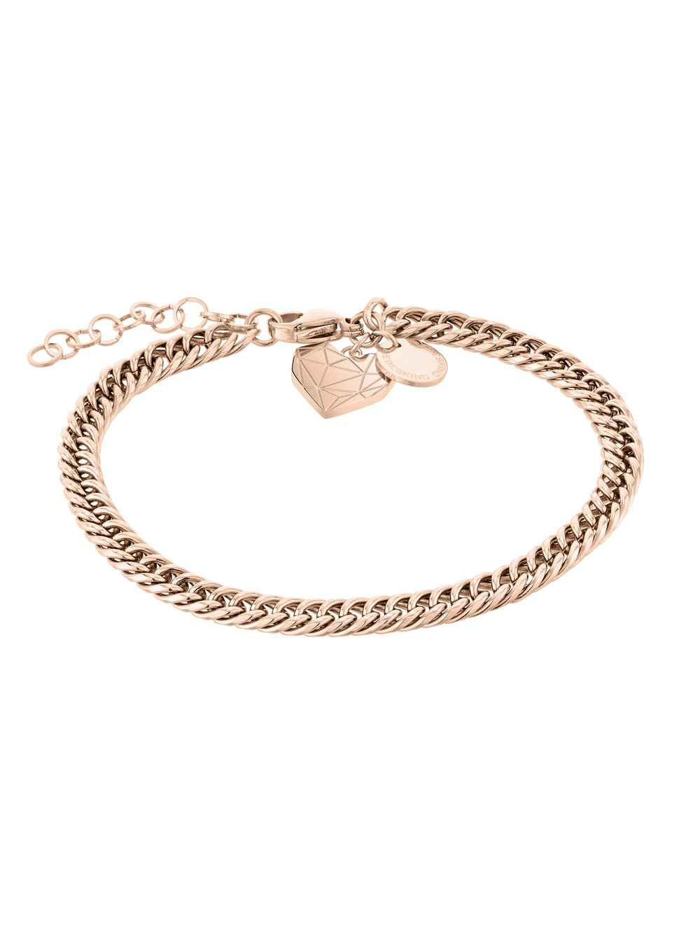 Liebeskind Berlin Armschmuck Damen roségold, ONE SIZE Image