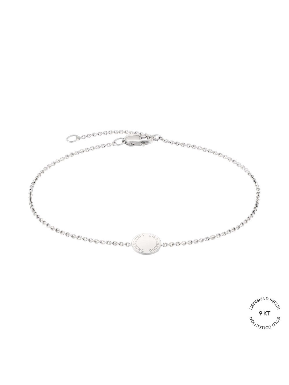 Liebeskind Berlin Armschmuck Gold Collection Damen silber, ONE SIZE Image