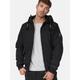 Indicode Winterjacke Herren schwarz, XL