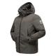 STONE HARBOUR Winterjacke Herren anthrazit, XXXL