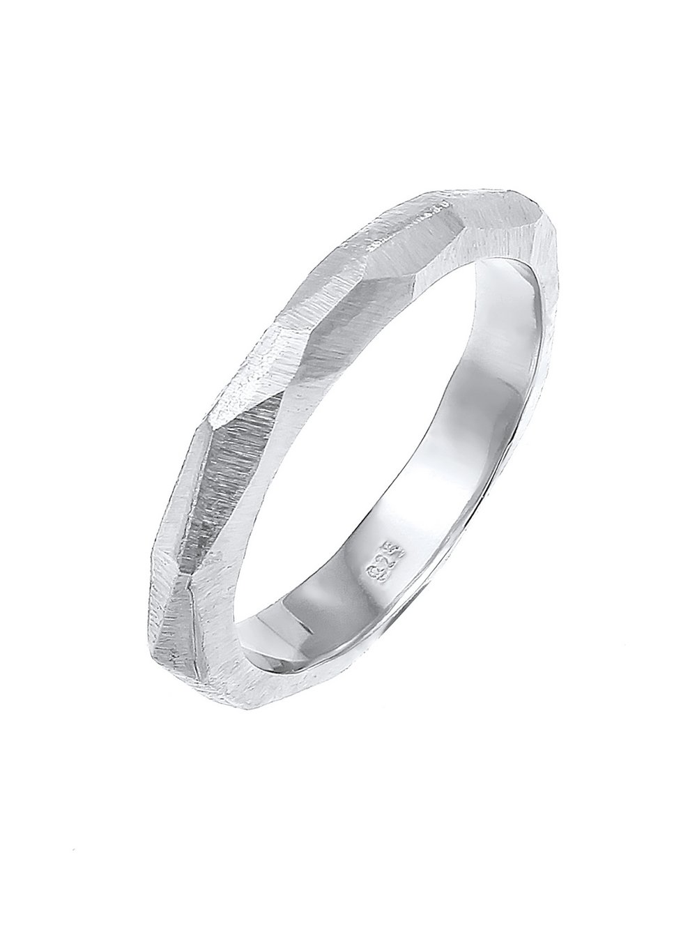 Elli PREMIUM Ring Damen silber, 64 Image