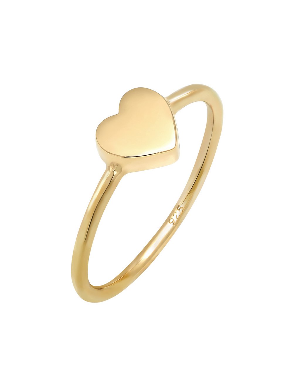 Elli Ring Damen gold, 52 Image