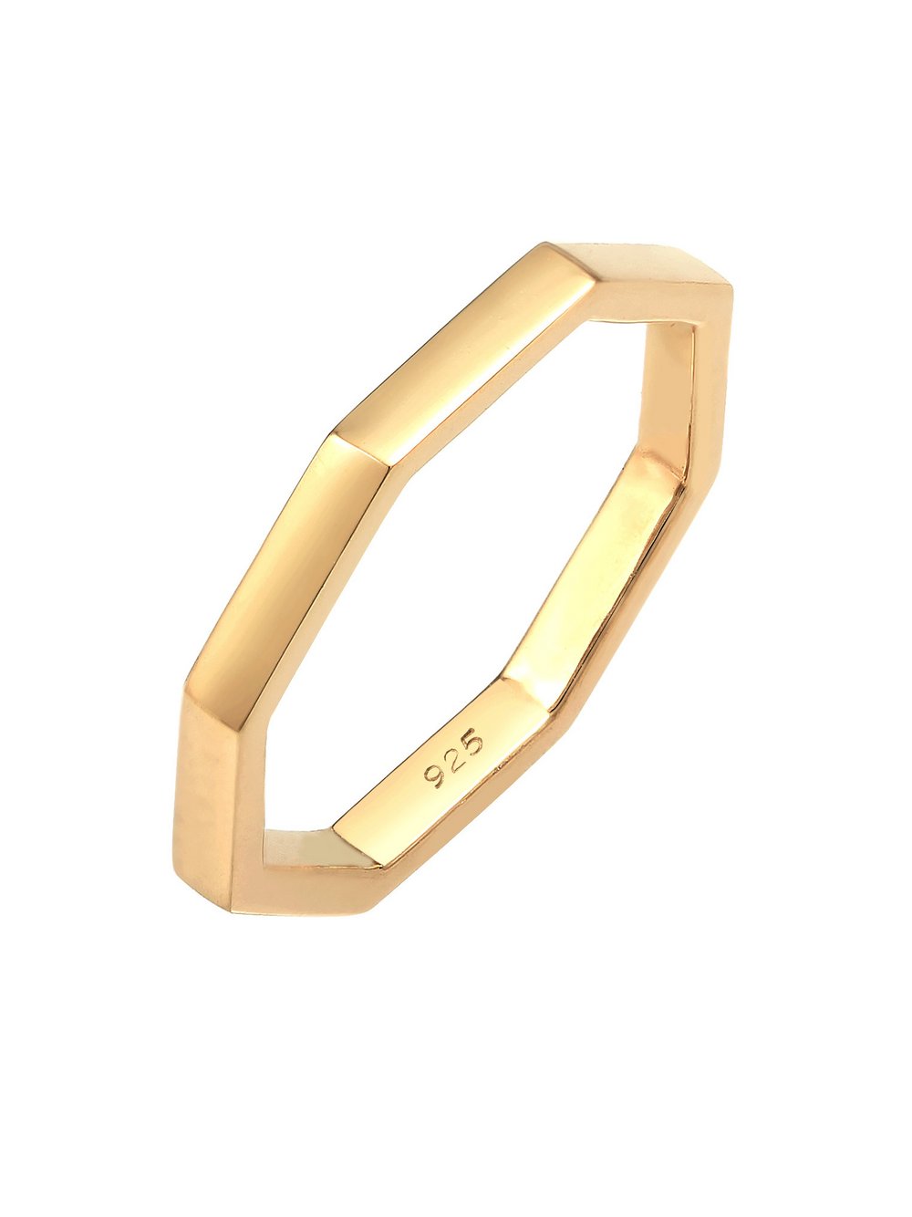 Elli Ring Damen gold, 48 Image
