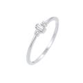 Elli PREMIUM Ring Damen silber, 56