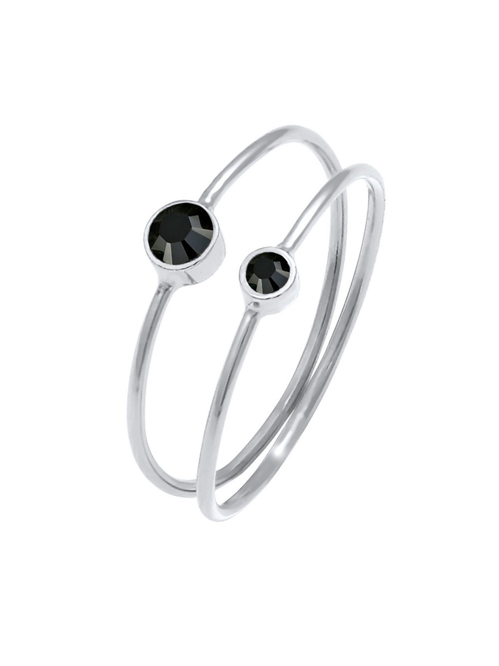 Elli Ring Damen silber, 64 Image