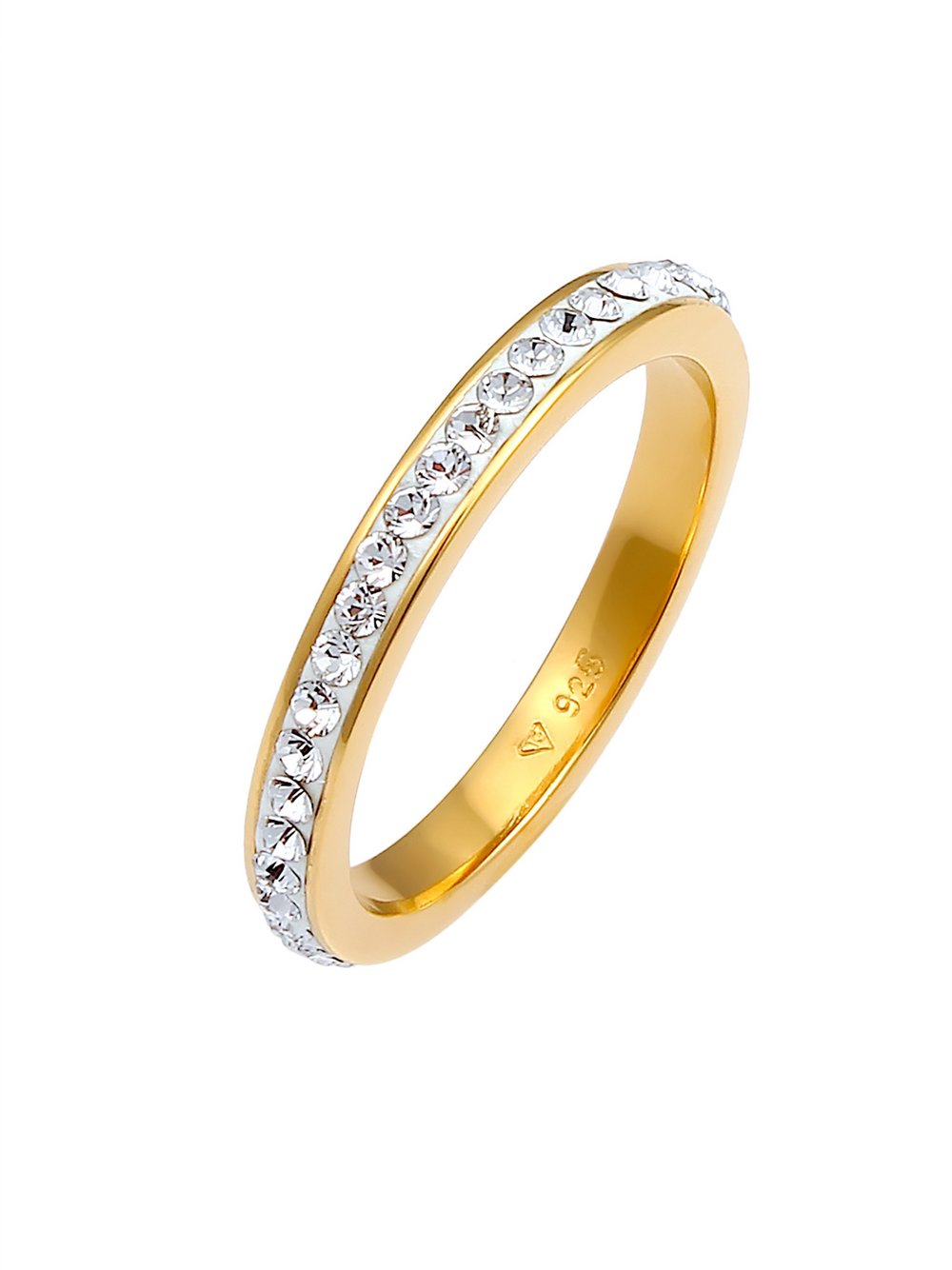 Elli Ring Damen gold, 58 Image