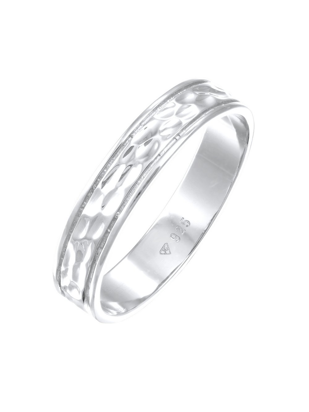 Elli PREMIUM Ring Damen silber, 66 Image