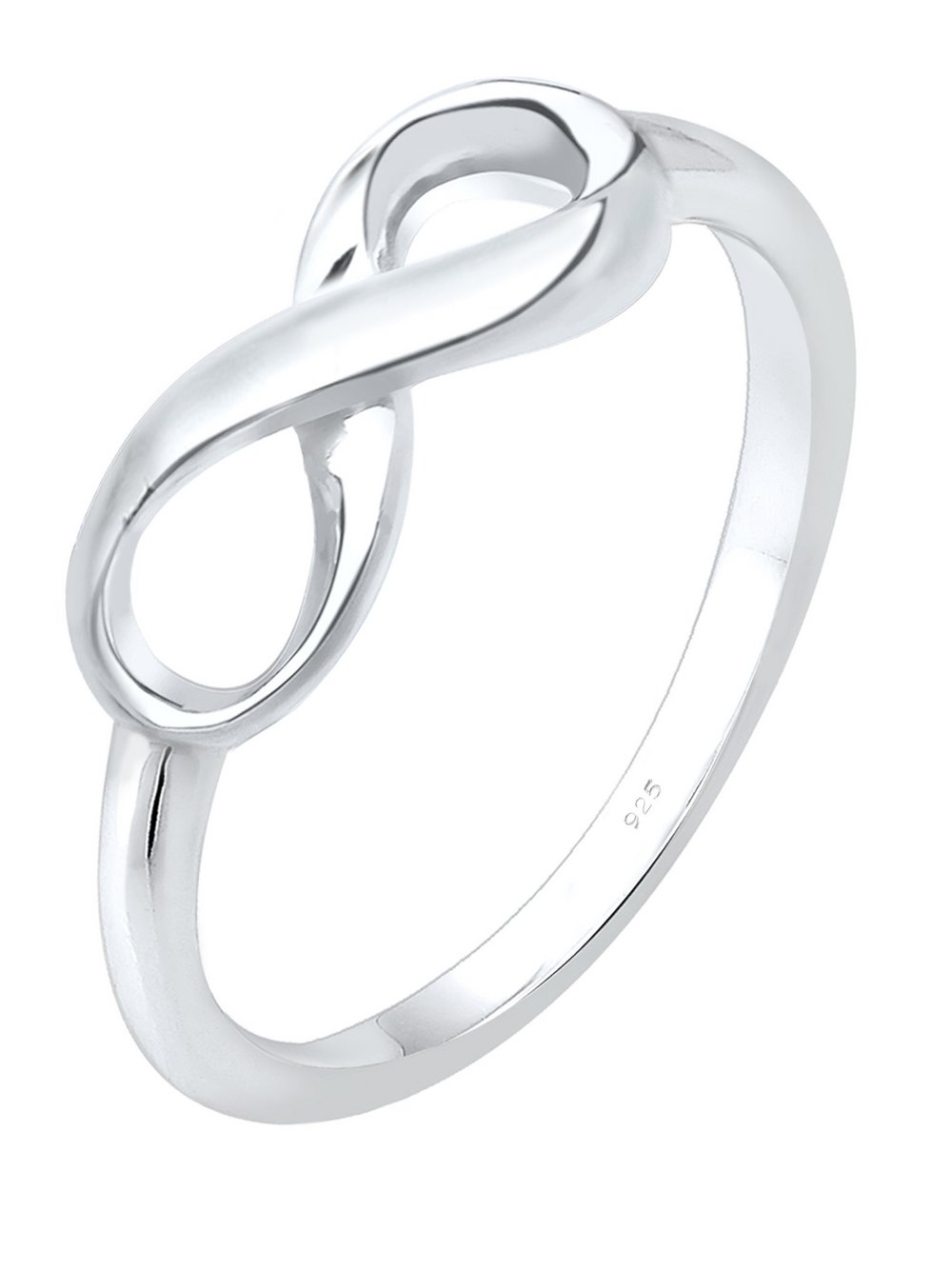 Elli Ring Damen silber, 56 Image