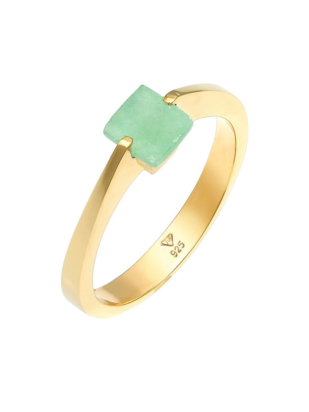 Elli PREMIUM Ring Damen gold, 52 Image