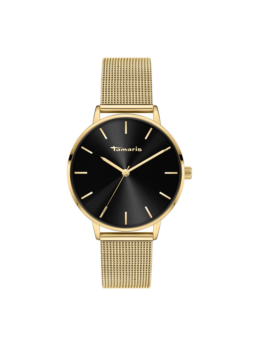 Tamaris Armbanduhr Damen gold, ONE SIZE Image