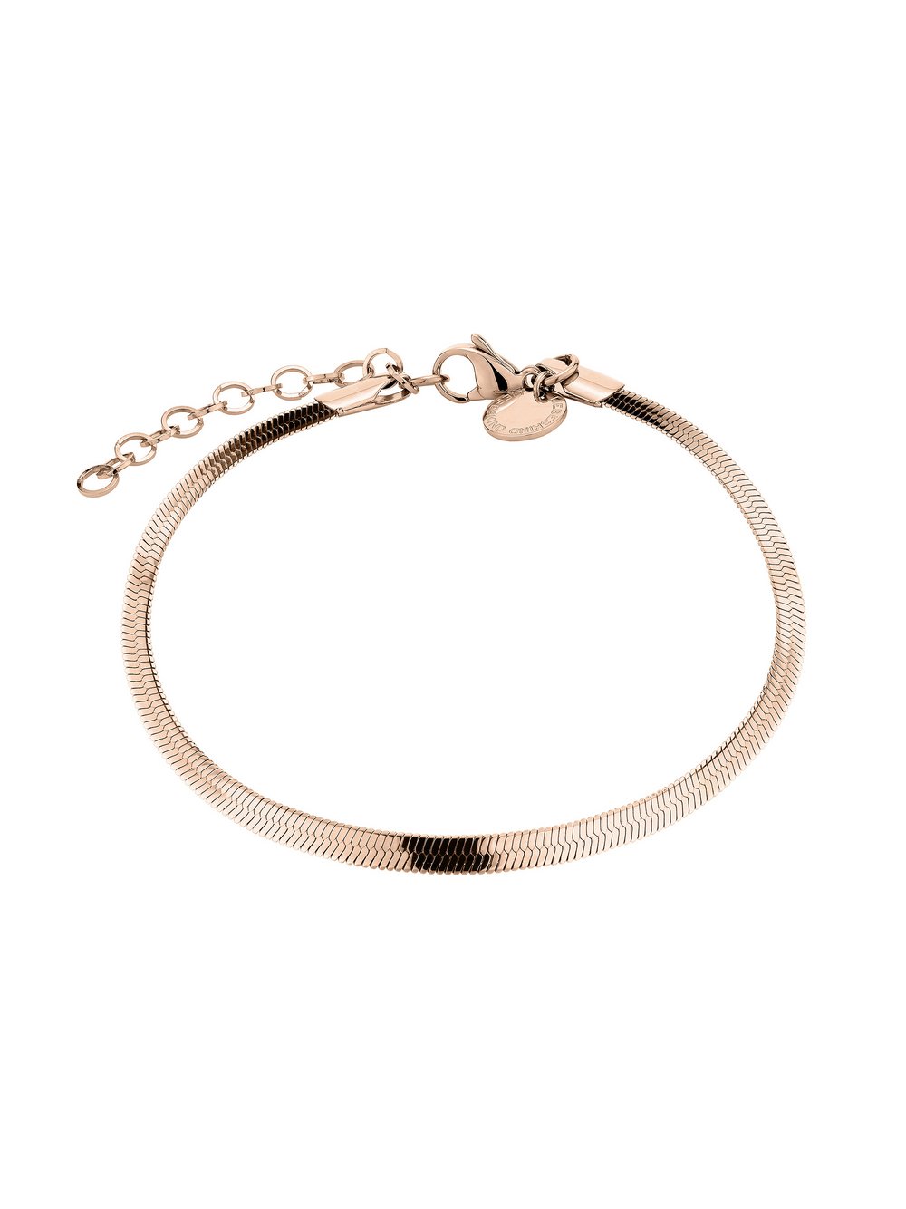 Liebeskind Berlin Armschmuck The Sleek Damen roségold, ONE SIZE Image