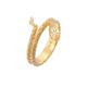 Elli Ring Damen gold, 56