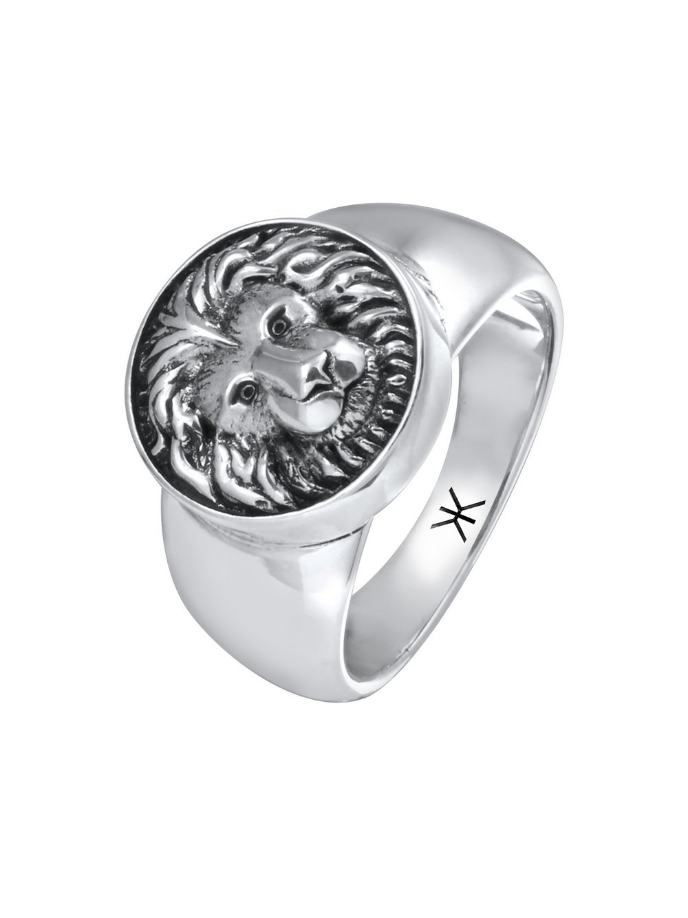 KUZZOI Ring Herren schwarz, 64 Image