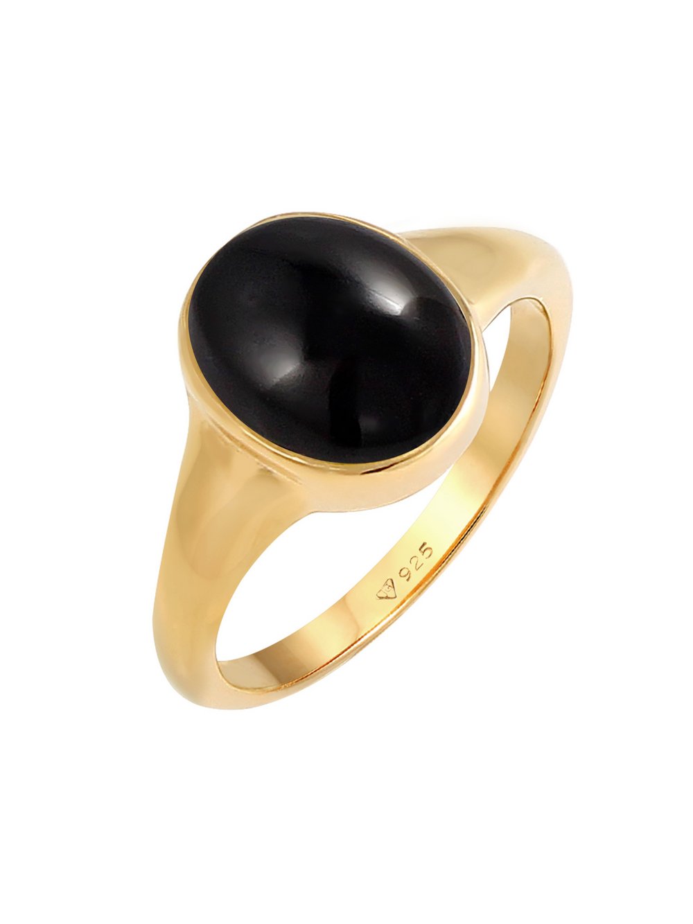 Elli Ring Damen gold, 56 Image