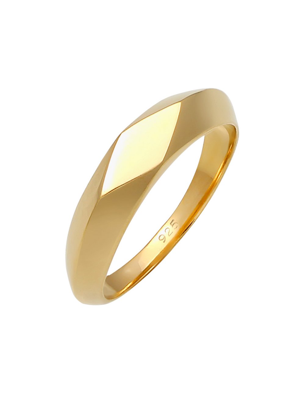Elli Ring Damen gold, 50 Image