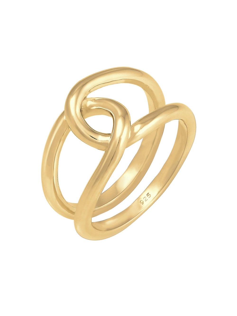 Elli Ring Damen gold, 54 Image