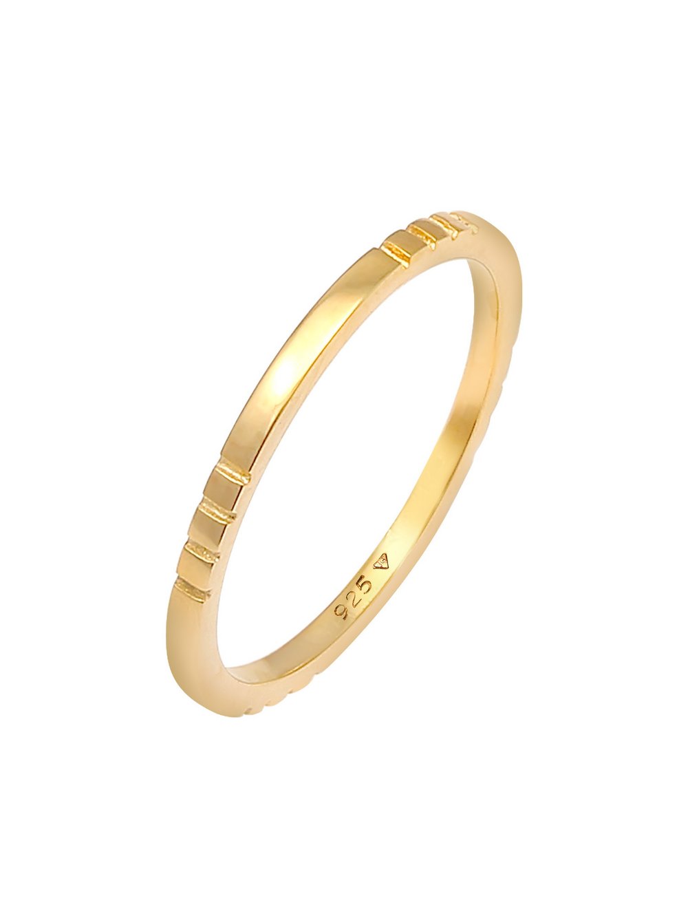 Elli Ring Damen gold, 56 Image