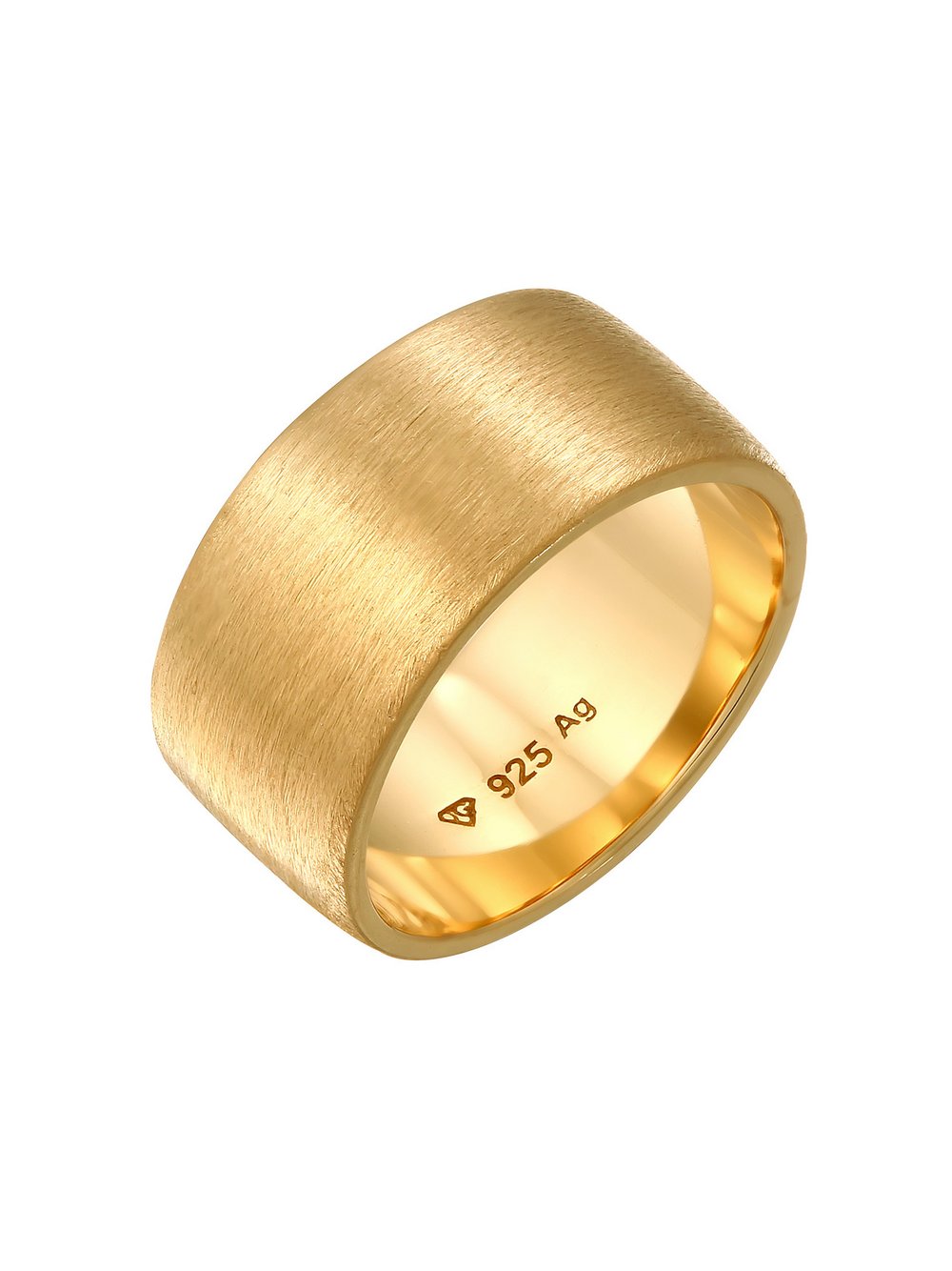 Elli Ring Damen gold, 52 Image