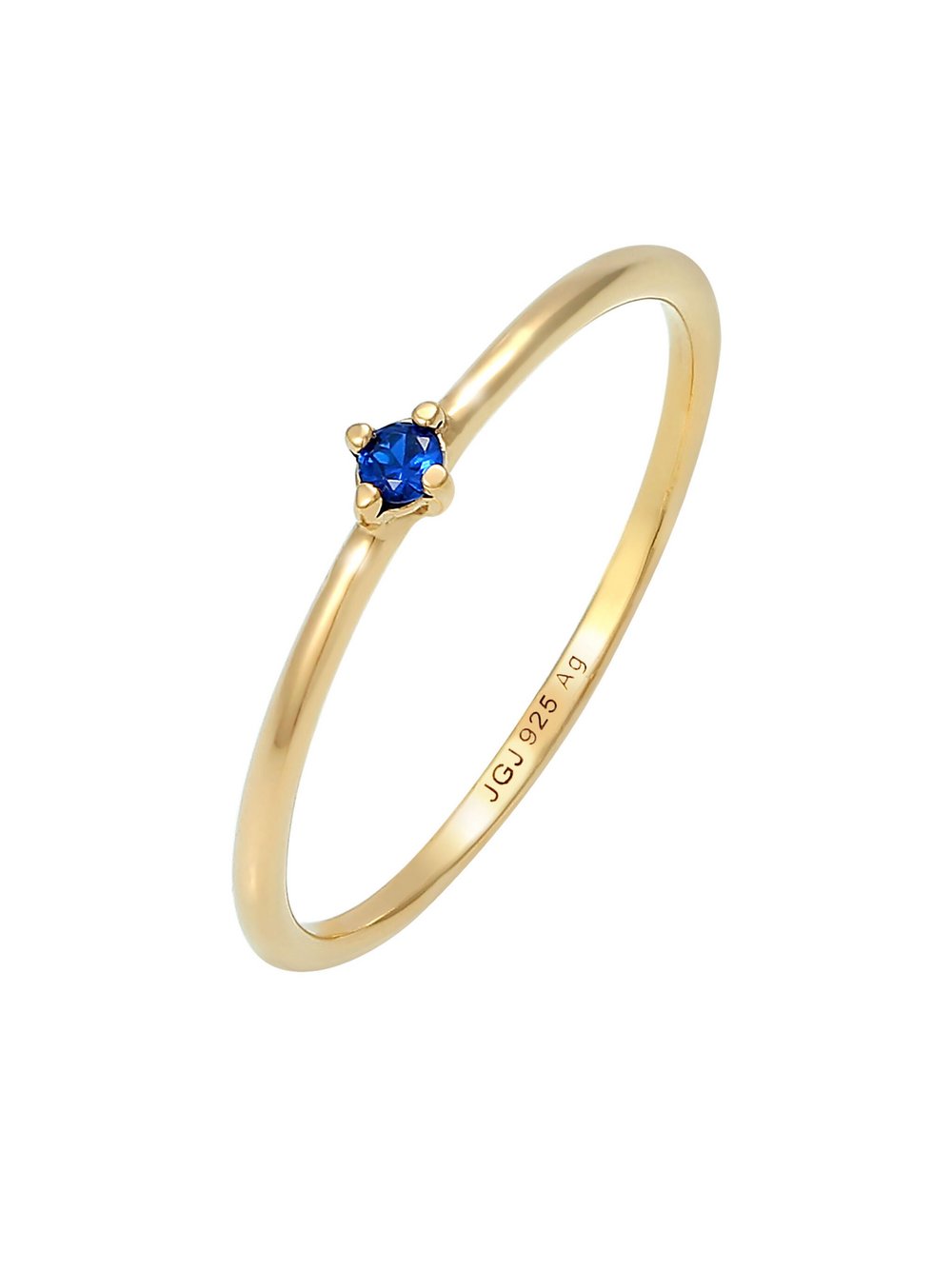 Elli Ring Damen blau, 56 Image