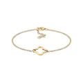 Elli Armband Damen gold, 19