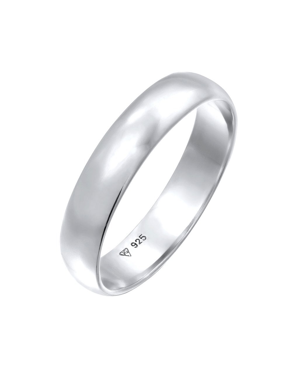 Elli Ring Damen silber, 52 Image