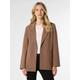 mbyM Blazer Damen braun, L