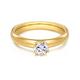 Trilani Ring Damen gold, 50